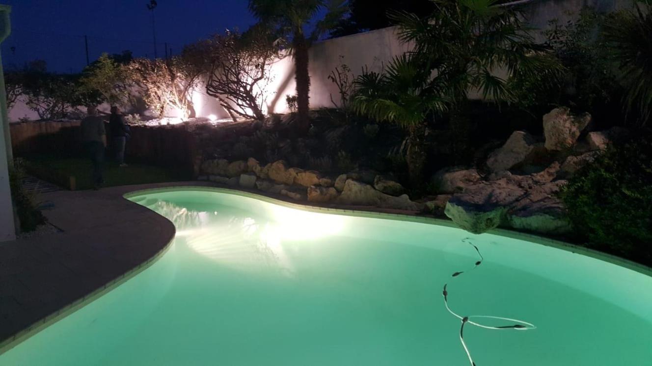 Tres Belle Villa Avec Piscine Le Bois-Plage-en-Ré Exterior foto